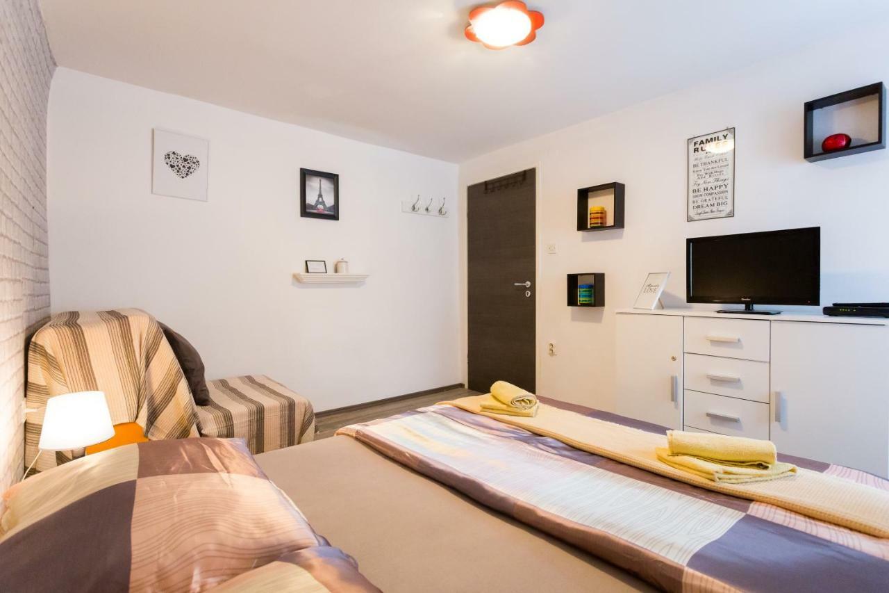 Apartment Antonio Split Exterior foto