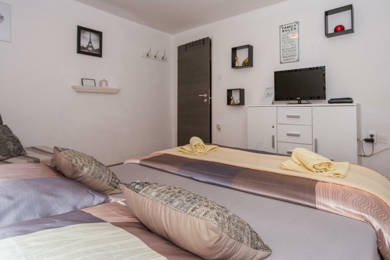 Apartment Antonio Split Exterior foto